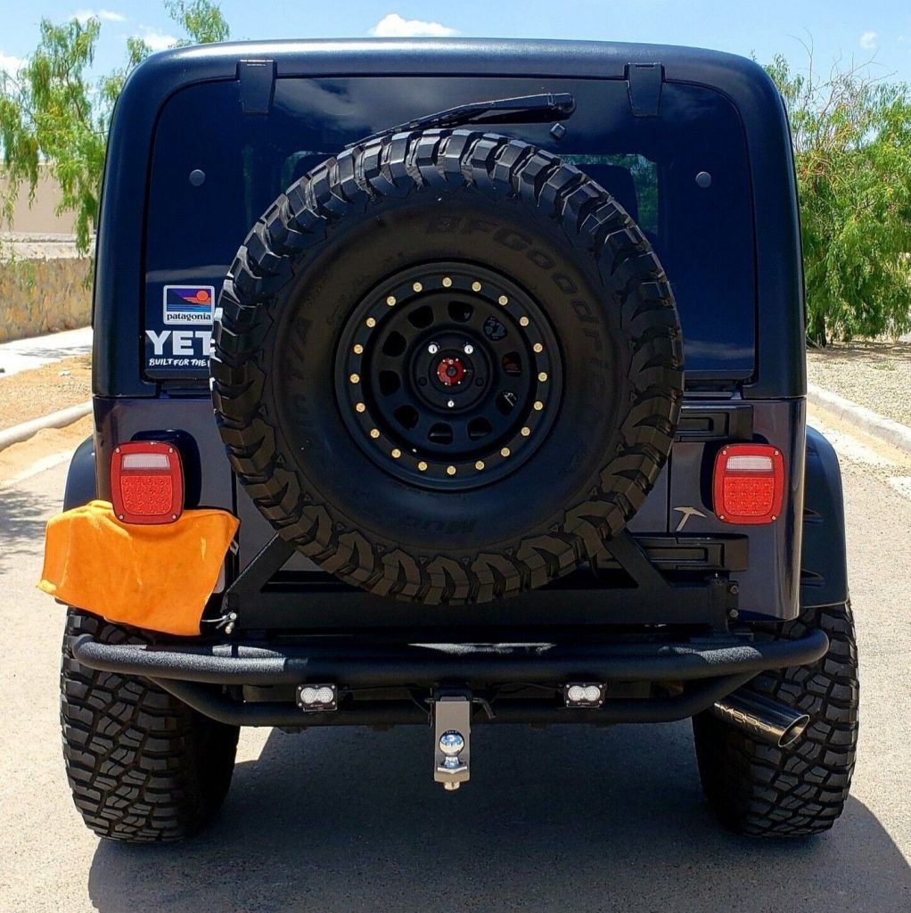 2006 Jeep Wrangler