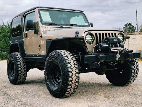 2006 Jeep Wrangler X for sale