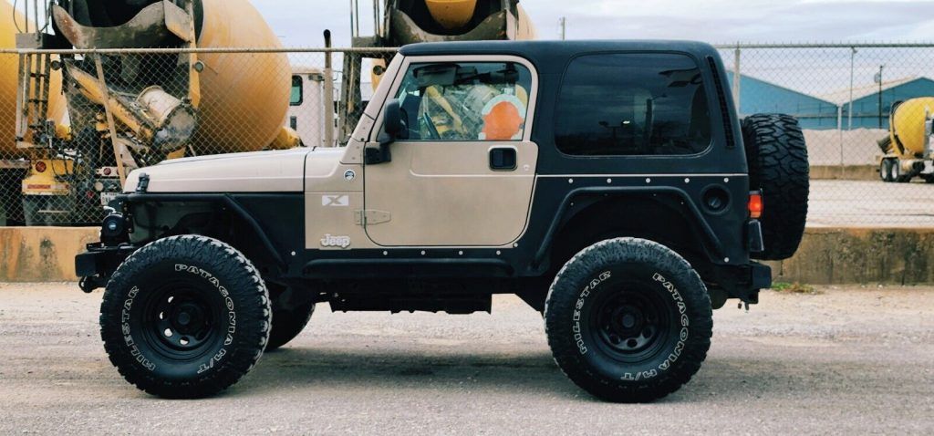 2006 Jeep Wrangler X