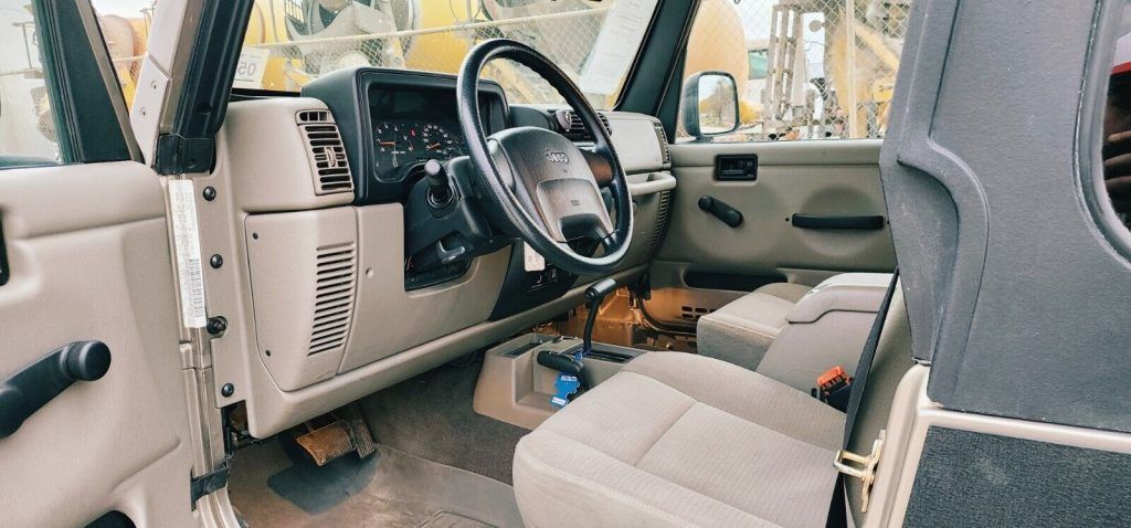 2006 Jeep Wrangler X
