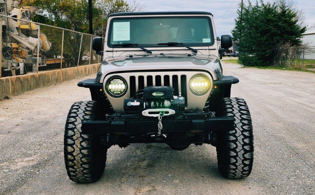 2006 Jeep Wrangler X