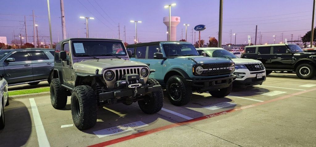 2006 Jeep Wrangler X