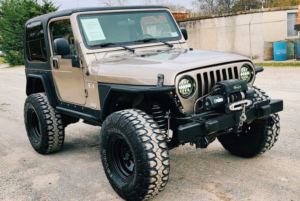 2006 Jeep Wrangler X