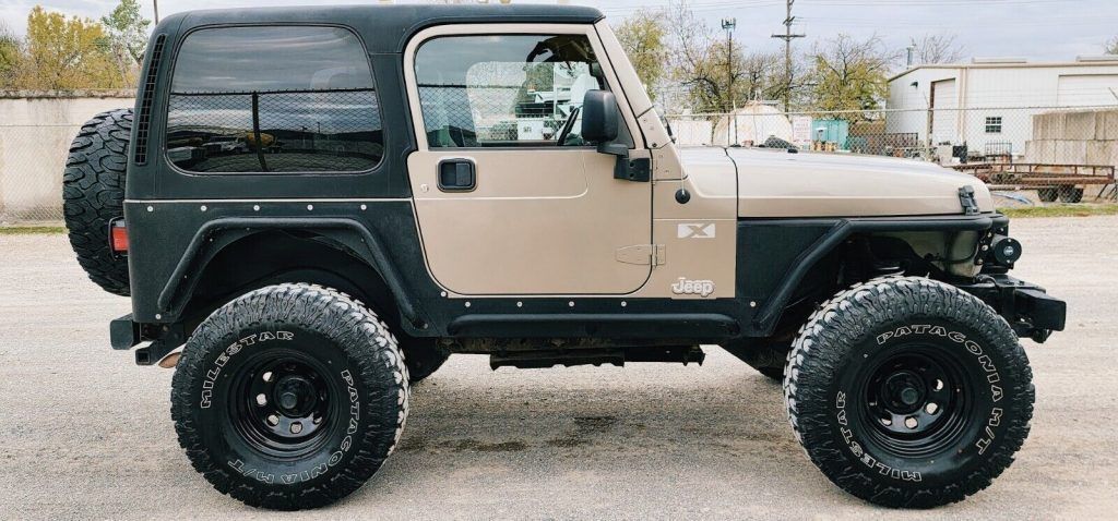 2006 Jeep Wrangler X