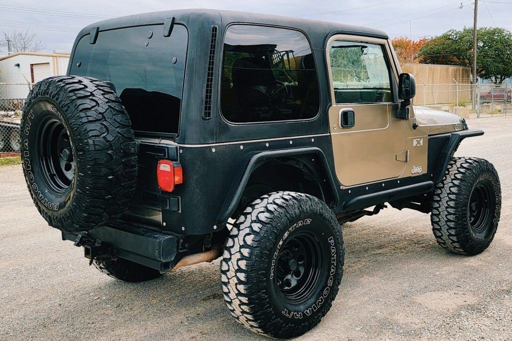 2006 Jeep Wrangler X
