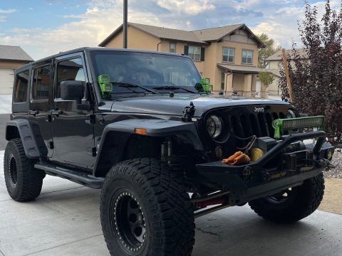 2011 Jeep Wrangler for sale