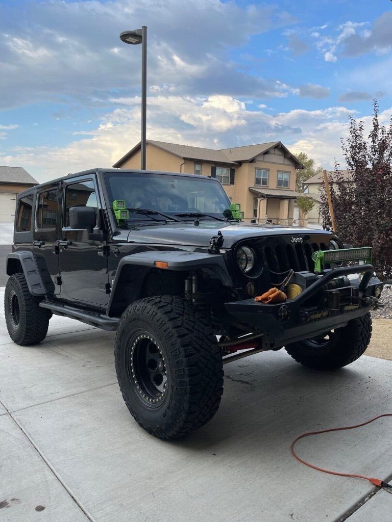 2011 Jeep Wrangler