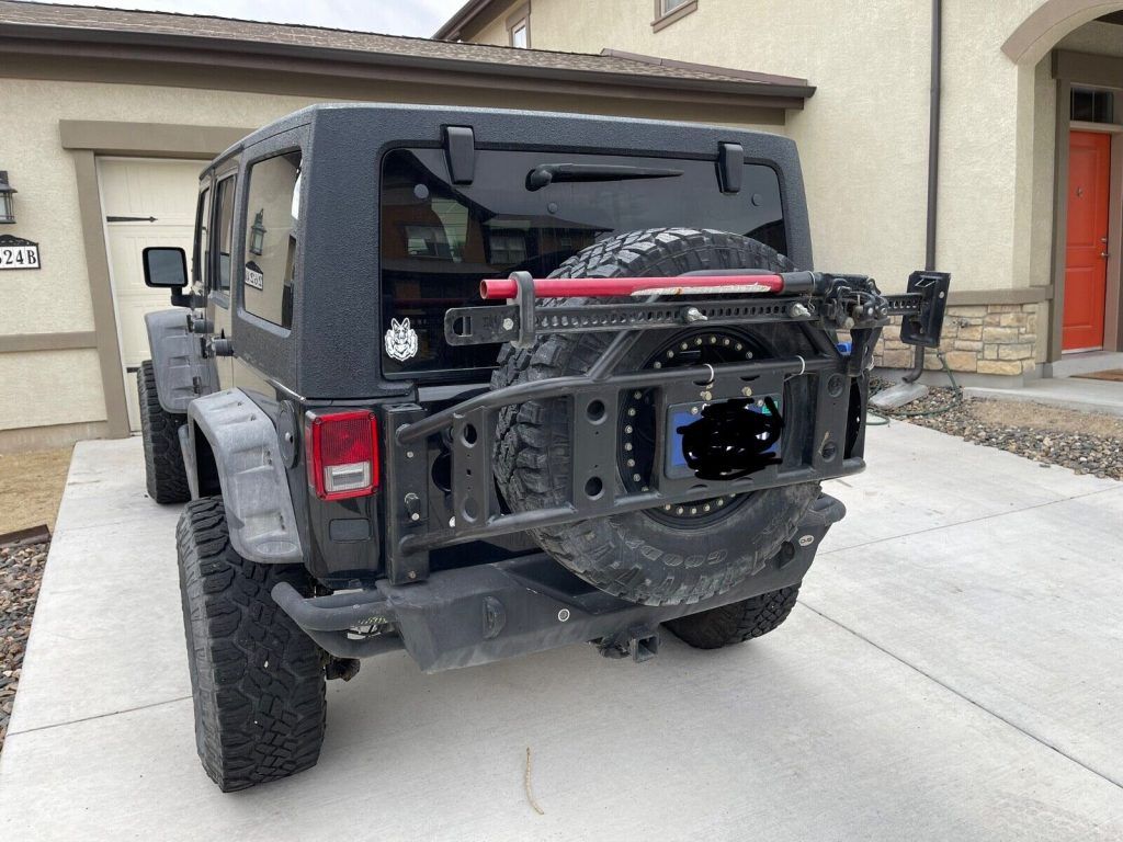 2011 Jeep Wrangler