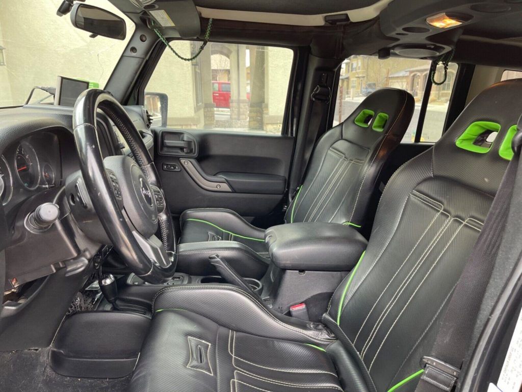 2011 Jeep Wrangler