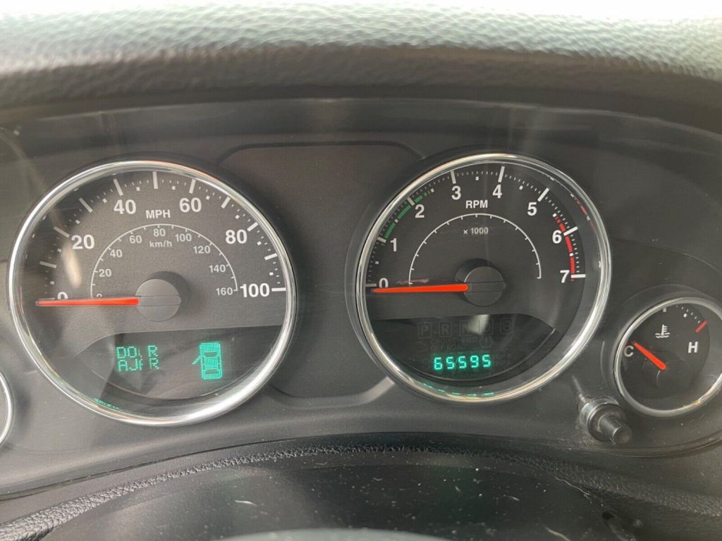 2011 Jeep Wrangler