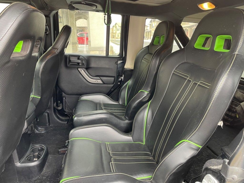 2011 Jeep Wrangler