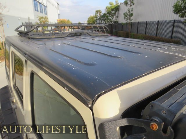 2011 Jeep Wrangler Unlimited Sport