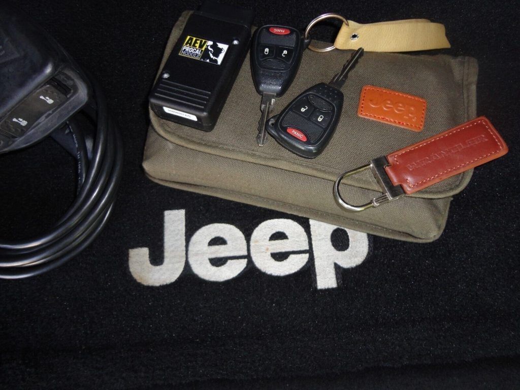 2012 Jeep Wrangler