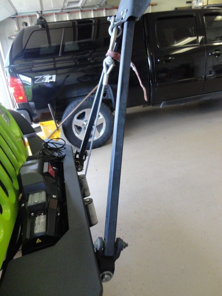 2012 Jeep Wrangler