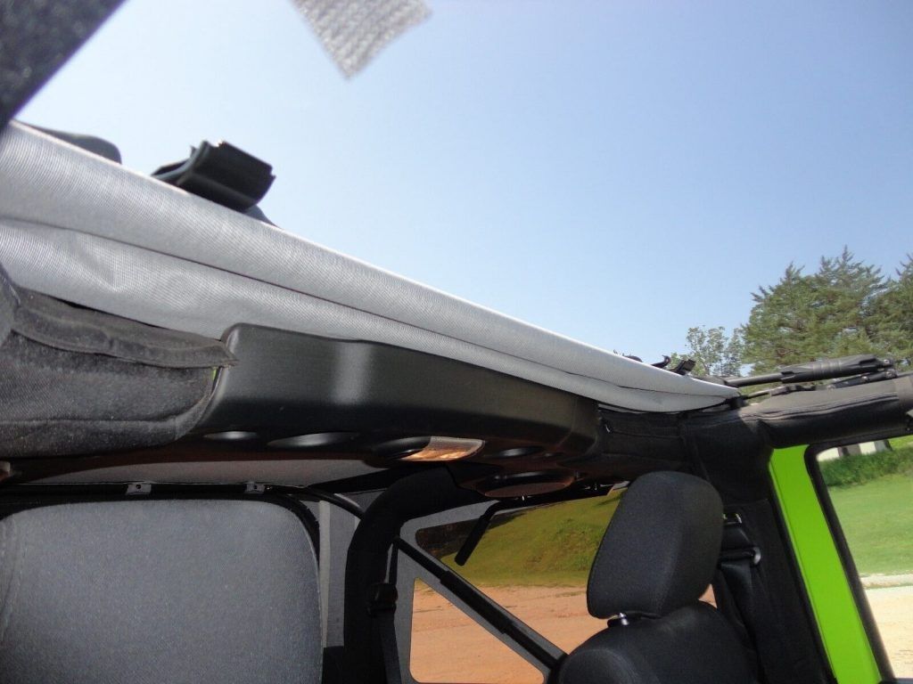 2012 Jeep Wrangler
