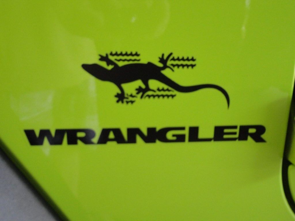 2012 Jeep Wrangler