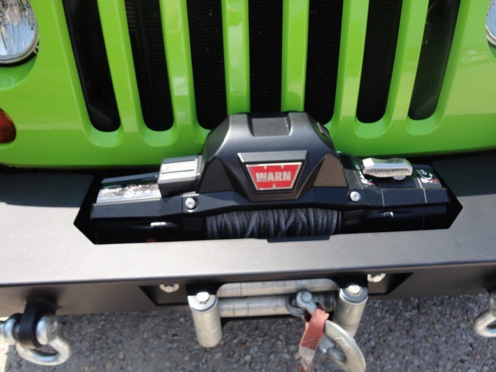 2012 Jeep Wrangler