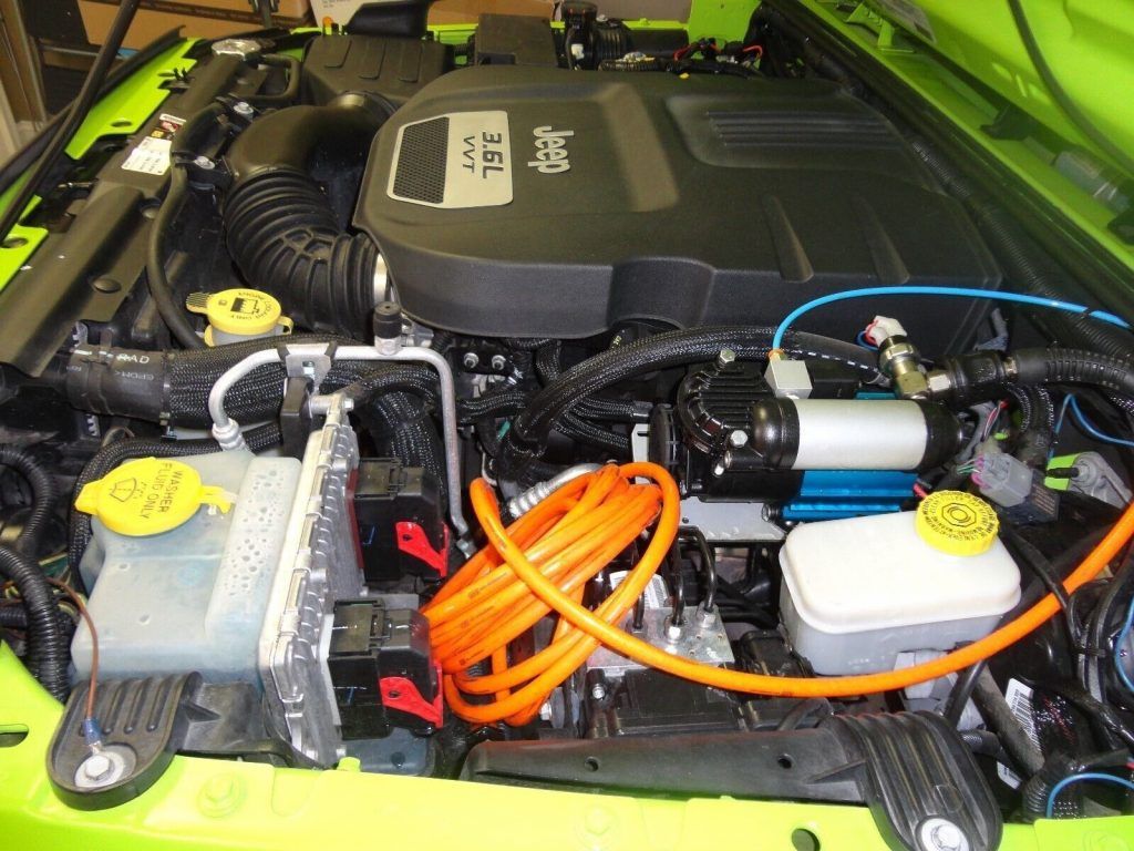 2012 Jeep Wrangler