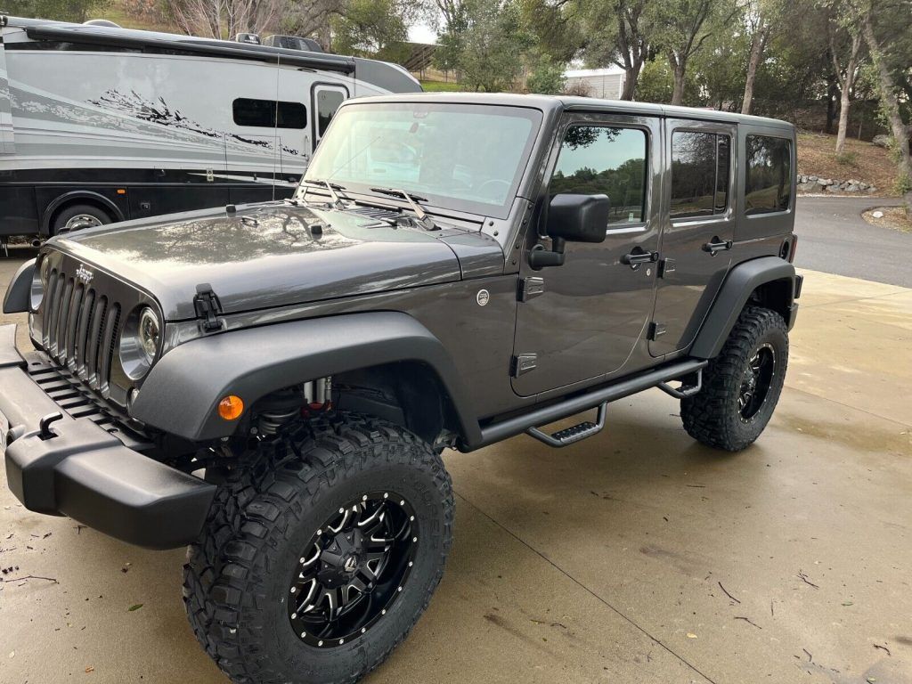 2017 Jeep Wrangler