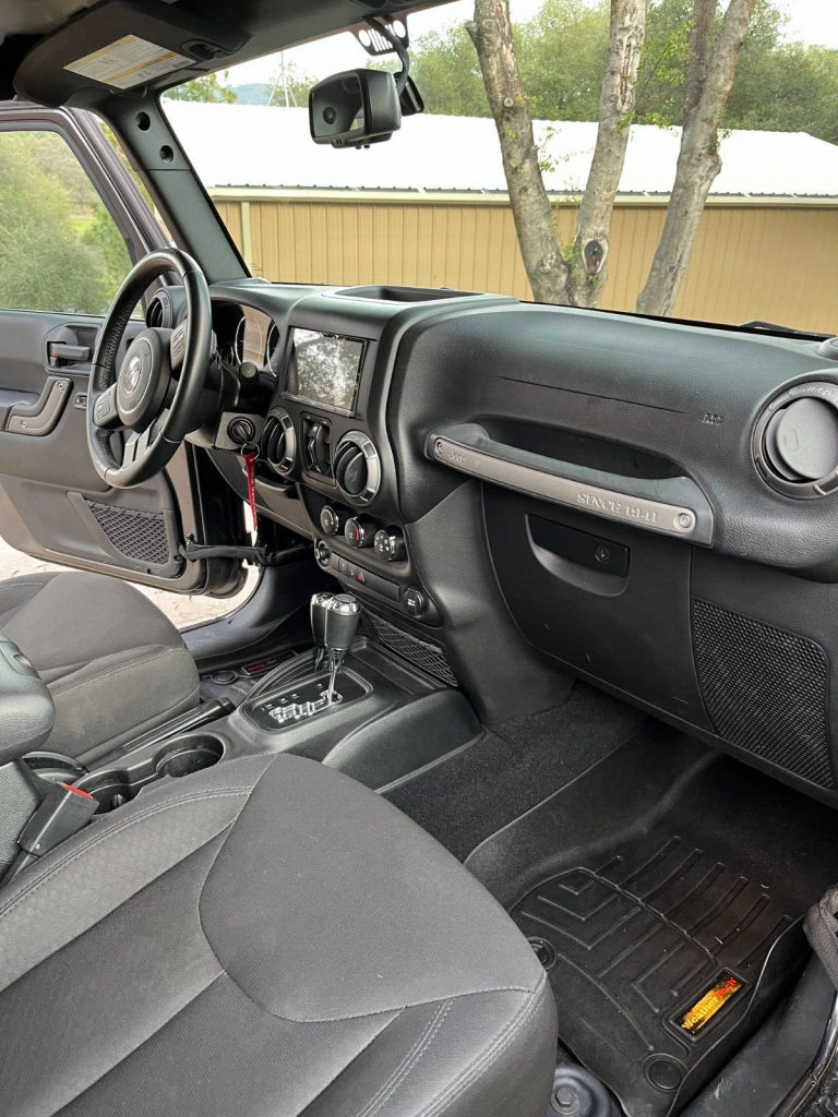 2017 Jeep Wrangler