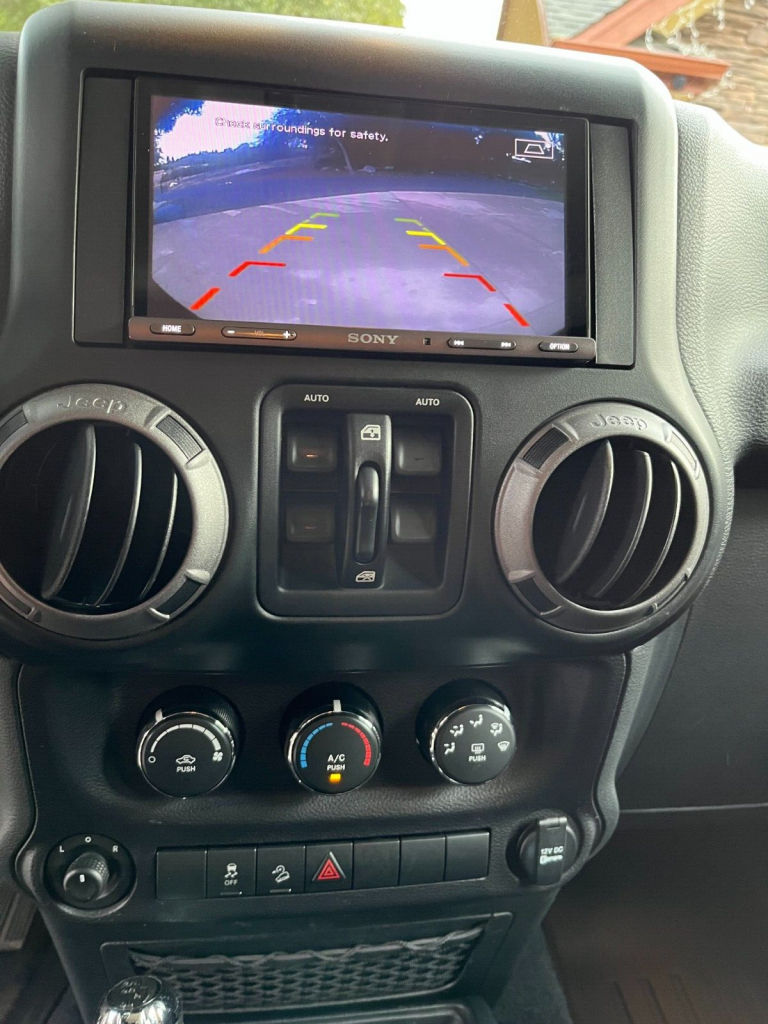 2017 Jeep Wrangler