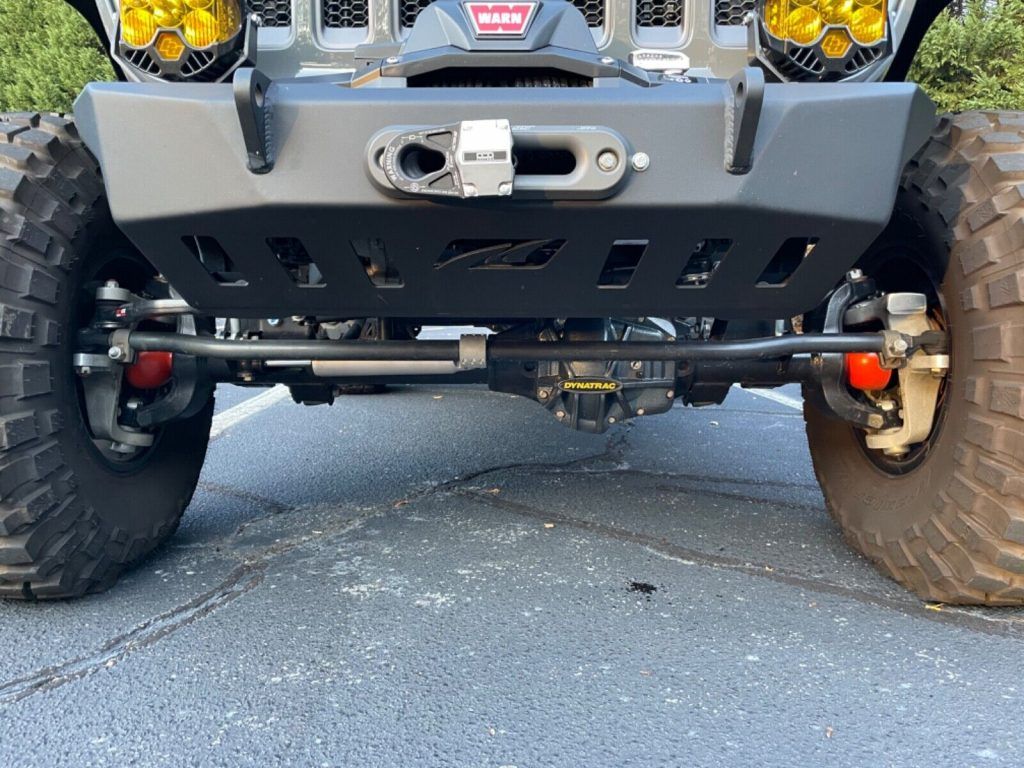 2018 Jeep Wrangler