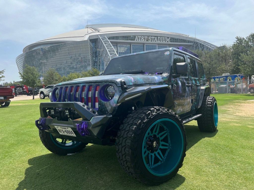 2020 Jeep Wrangler Sport