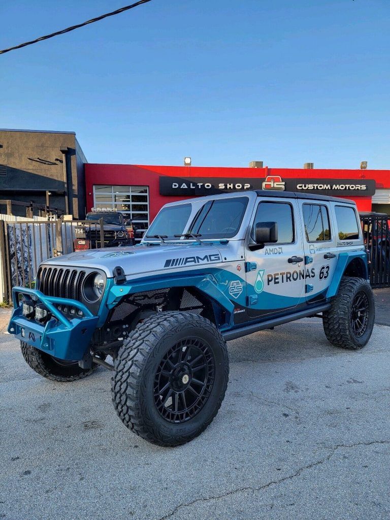 2020 Jeep Wrangler Sport