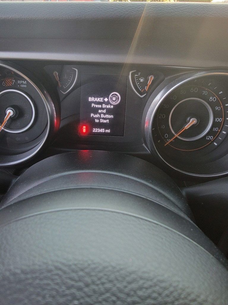 2020 Jeep Wrangler Sport