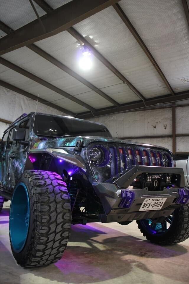 2020 Jeep Wrangler Sport