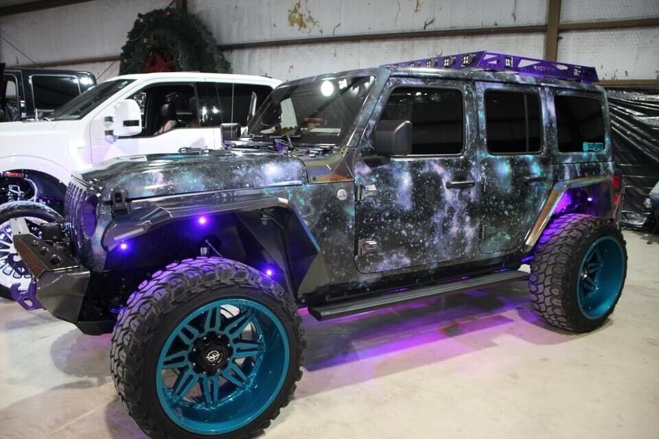 2020 Jeep Wrangler Sport