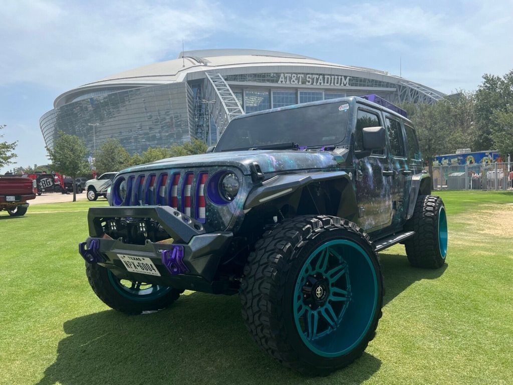 2020 Jeep Wrangler Sport