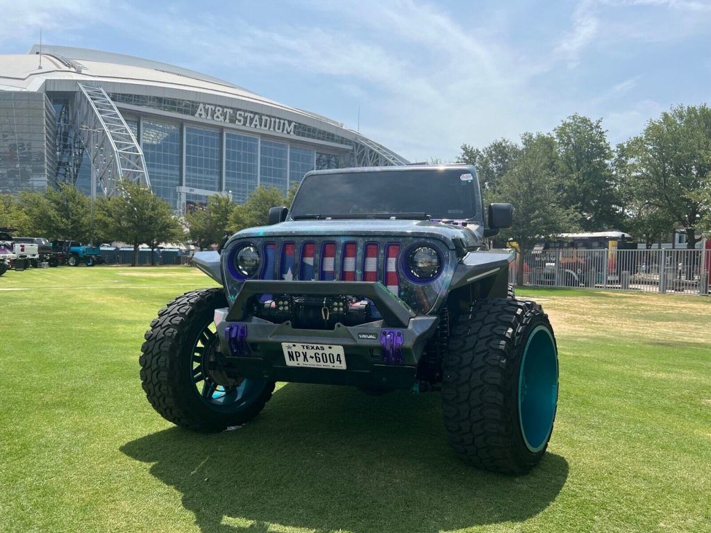 2020 Jeep Wrangler Sport