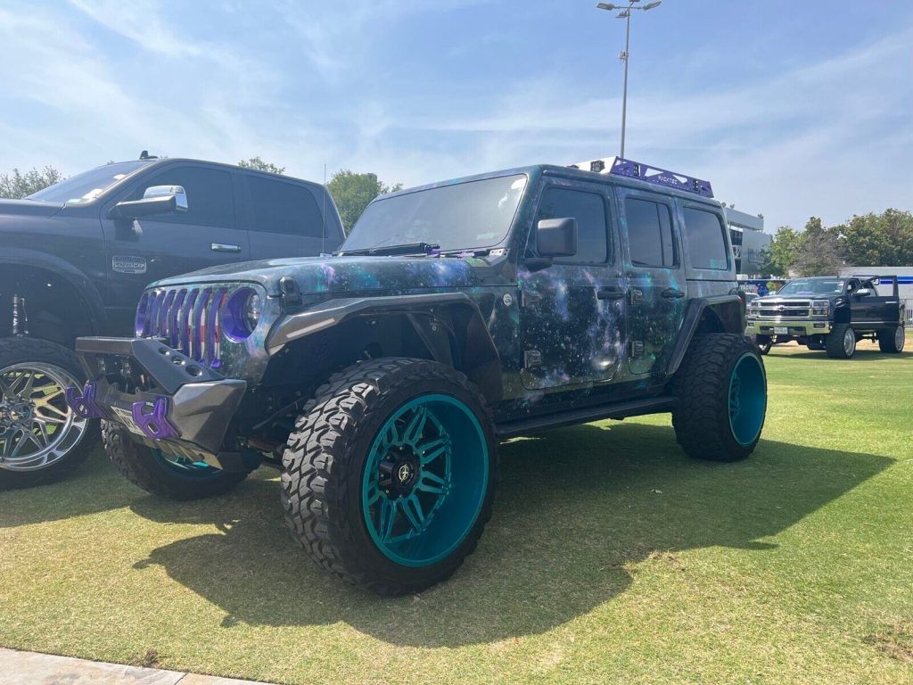 2020 Jeep Wrangler Sport