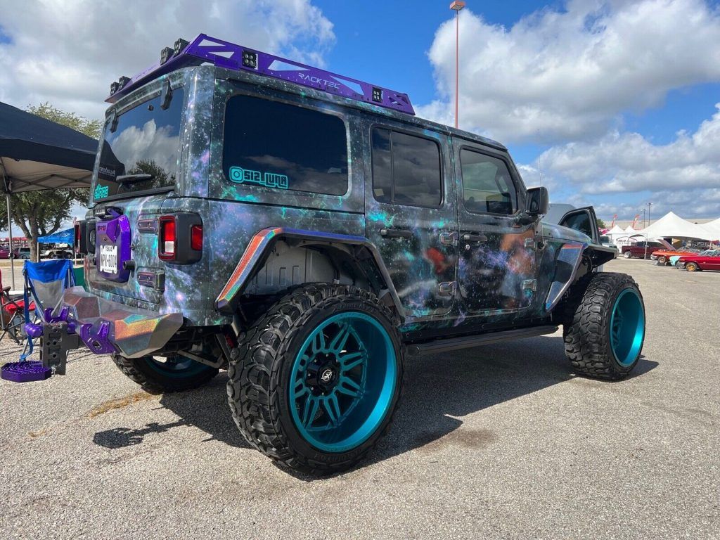 2020 Jeep Wrangler Sport