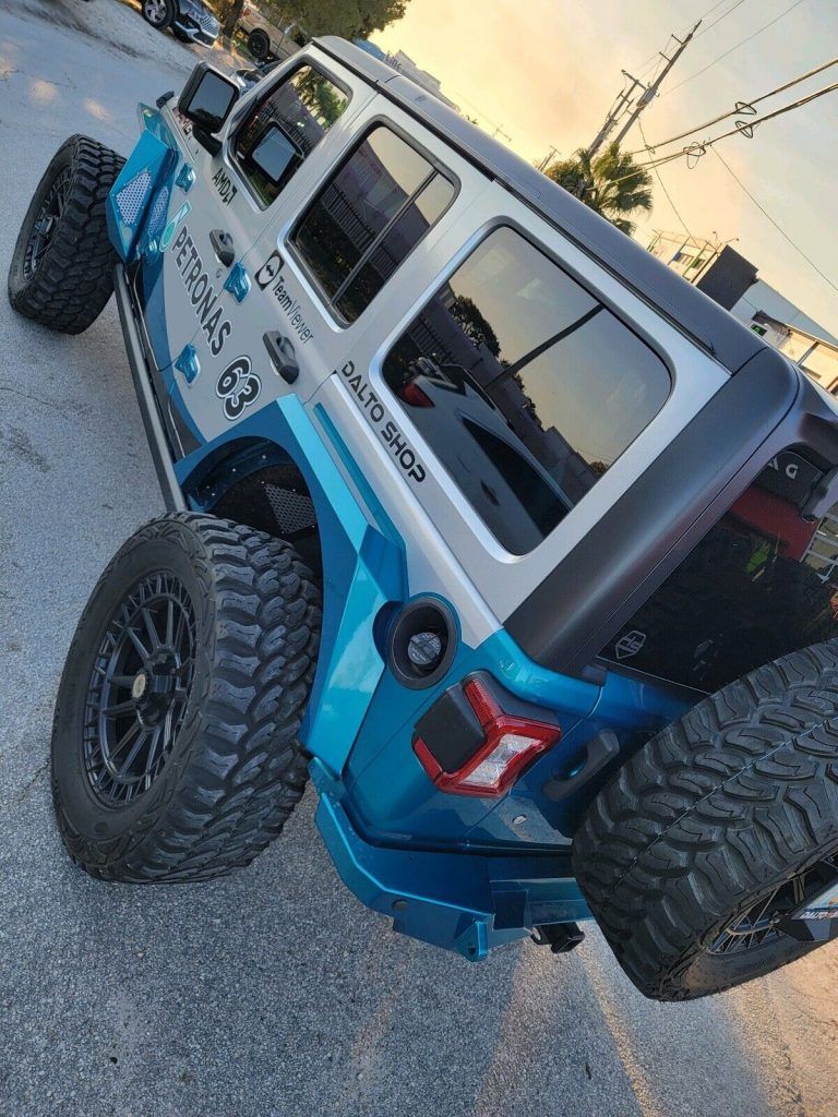 2020 Jeep Wrangler Sport