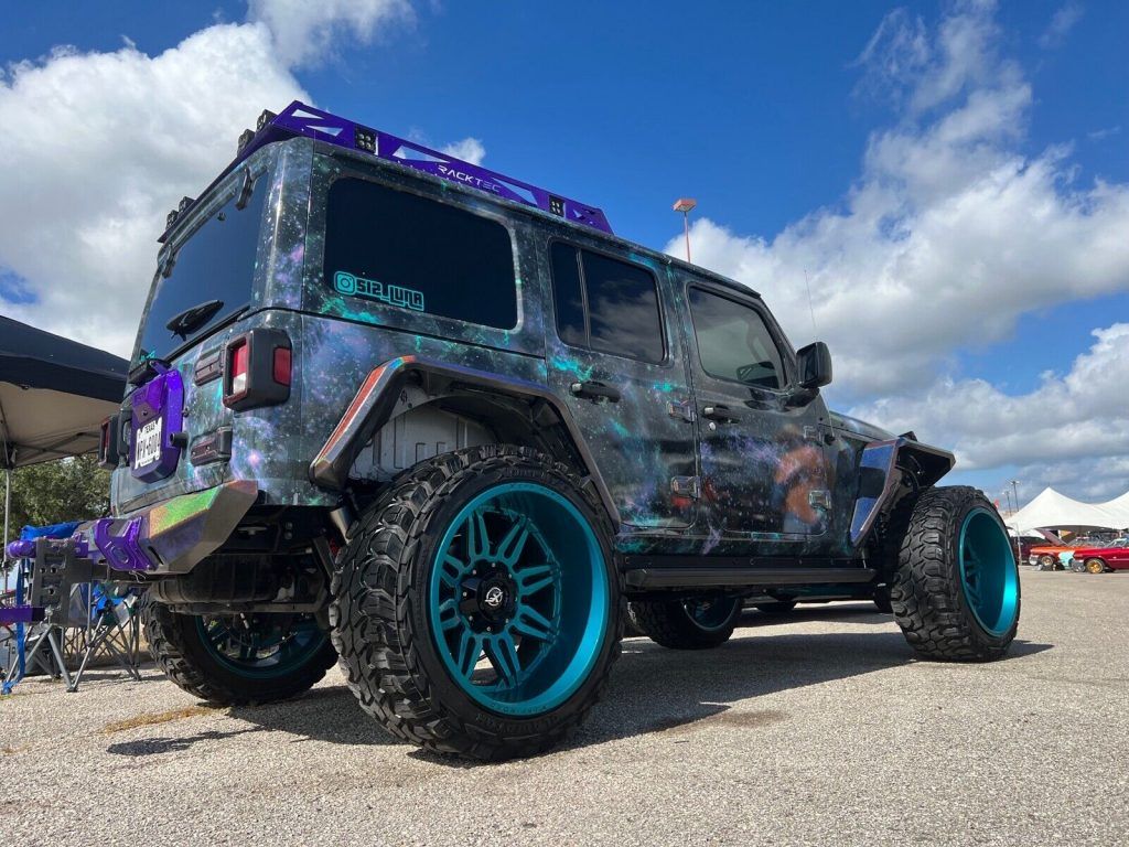 2020 Jeep Wrangler Sport