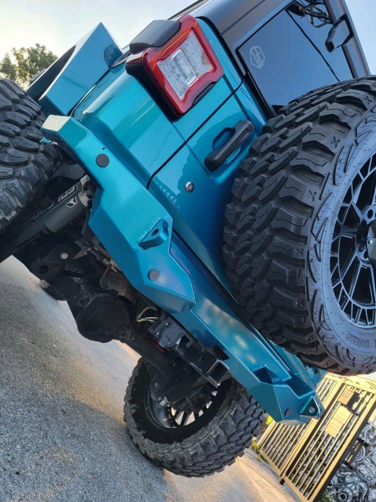 2020 Jeep Wrangler Sport