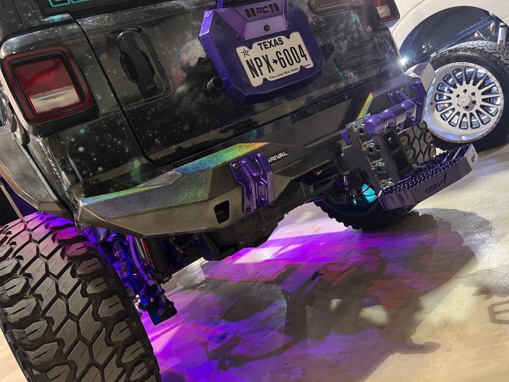 2020 Jeep Wrangler Sport