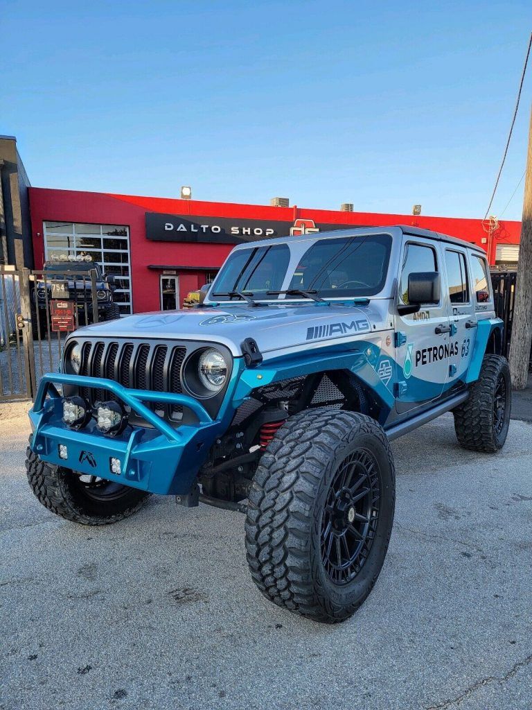 2020 Jeep Wrangler Sport