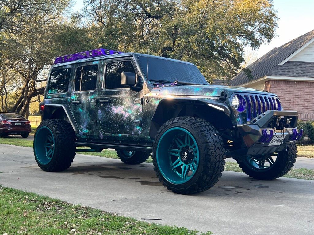 2020 Jeep Wrangler Sport