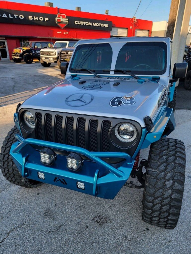 2020 Jeep Wrangler Sport