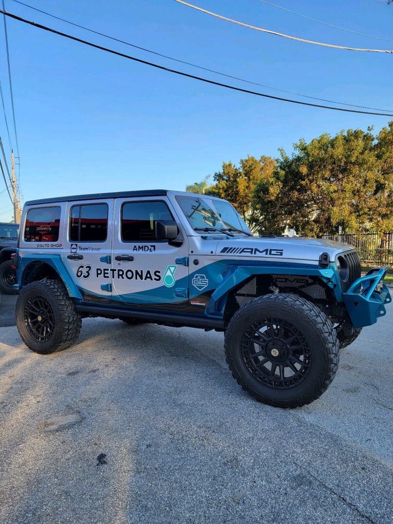 2020 Jeep Wrangler Sport