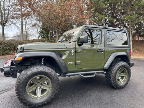 2020 Jeep Wrangler Sport S for sale