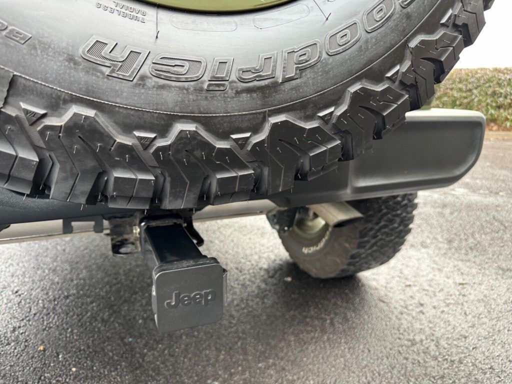 2020 Jeep Wrangler Sport S