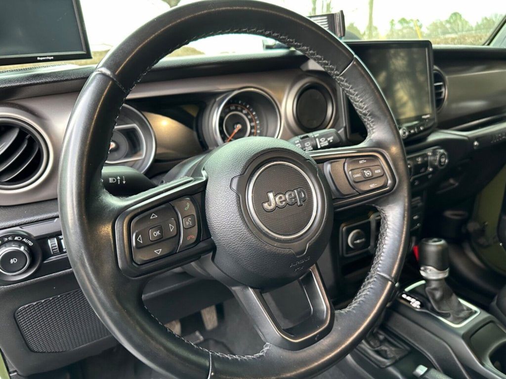 2020 Jeep Wrangler Sport S