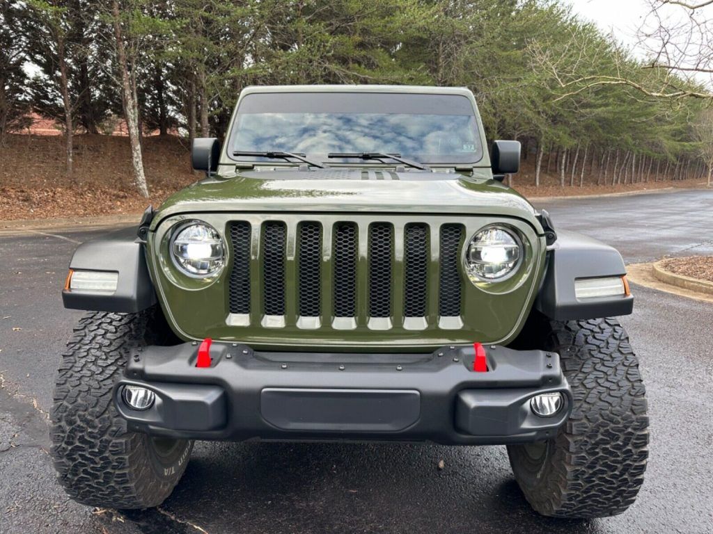 2020 Jeep Wrangler Sport S