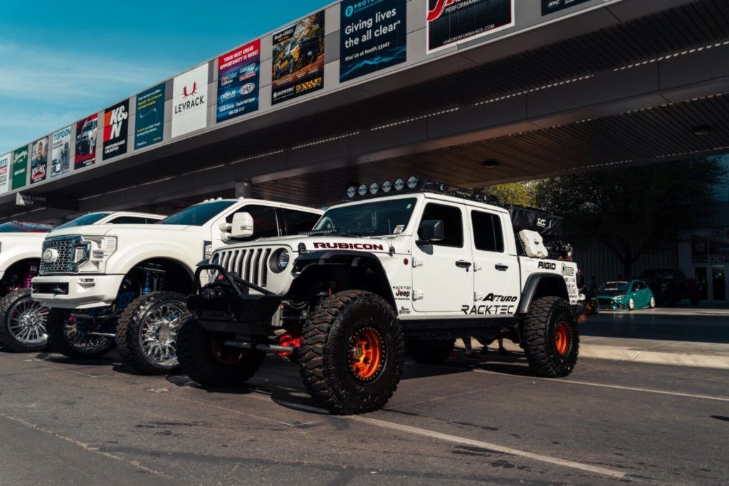 2021 Jeep Gladiator