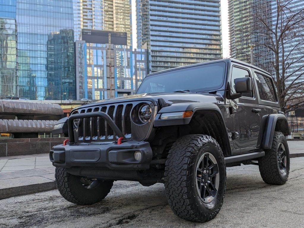 2021 Jeep Wrangler Sport