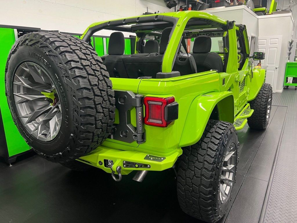 2021 Jeep Wrangler Sport